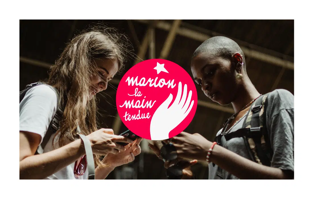 Site internet Marion Lamain Tendu Agence de communication Popote